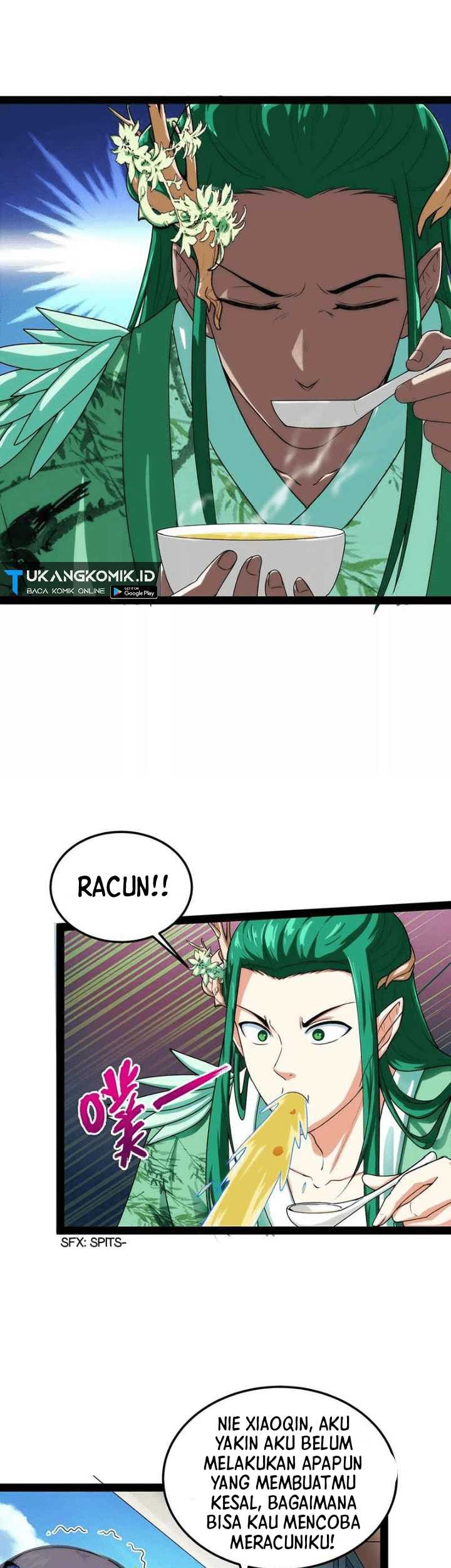 I Am The King Chapter 14 Gambar 13