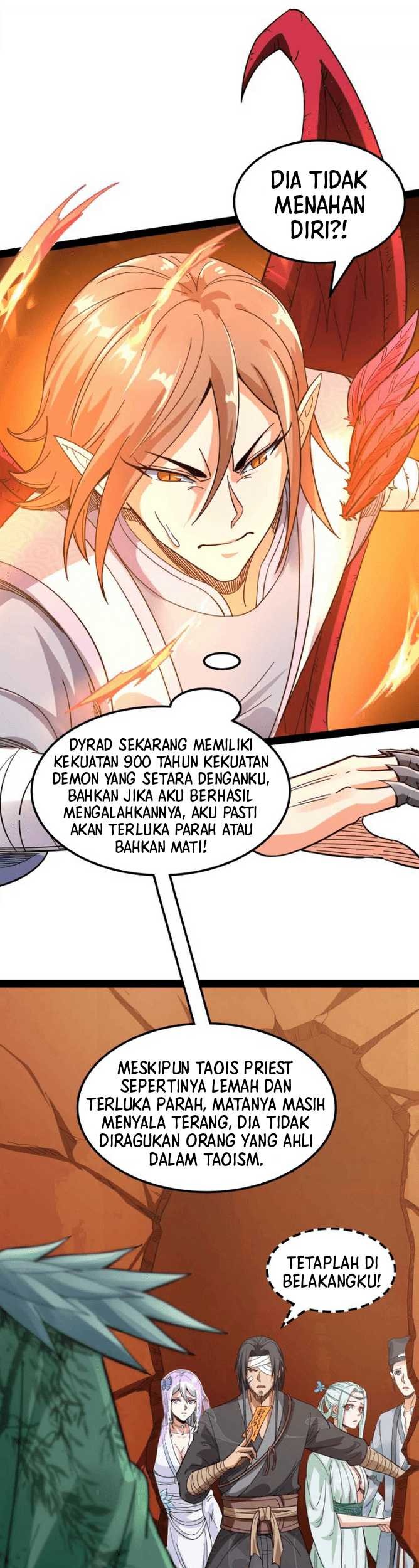 I Am The King Chapter 13 Gambar 18