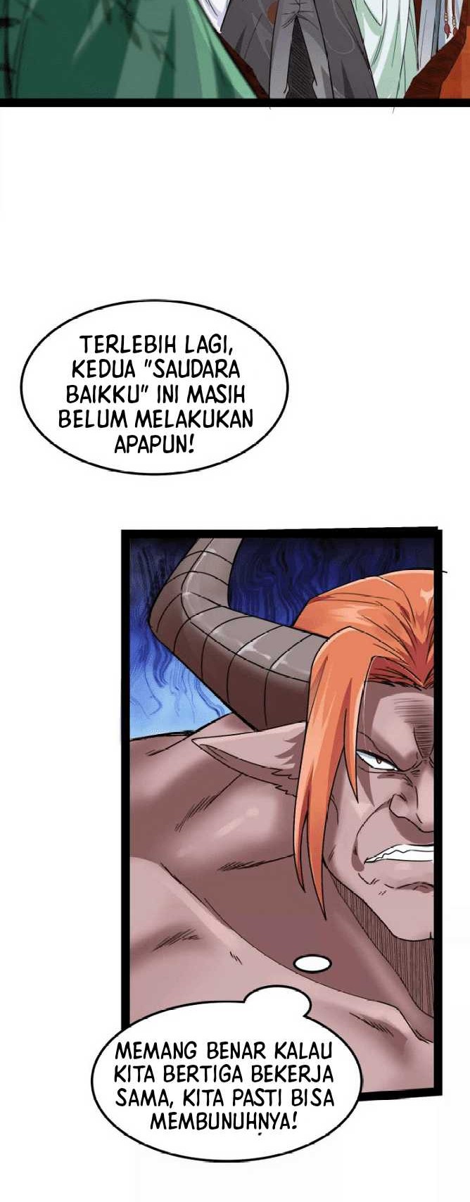 I Am The King Chapter 13 Gambar 19