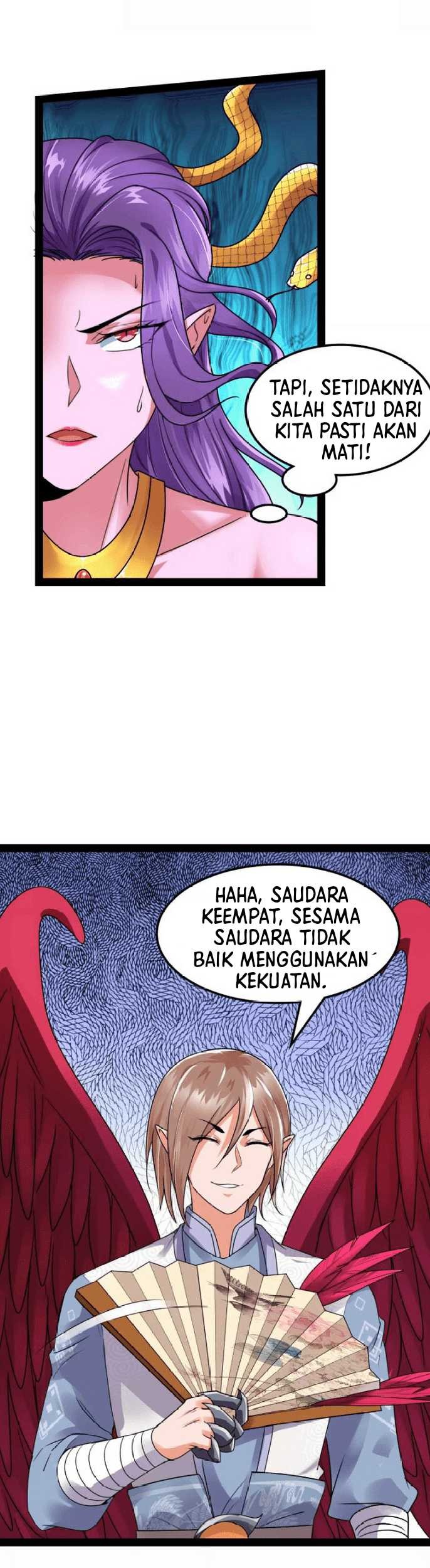 I Am The King Chapter 13 Gambar 20