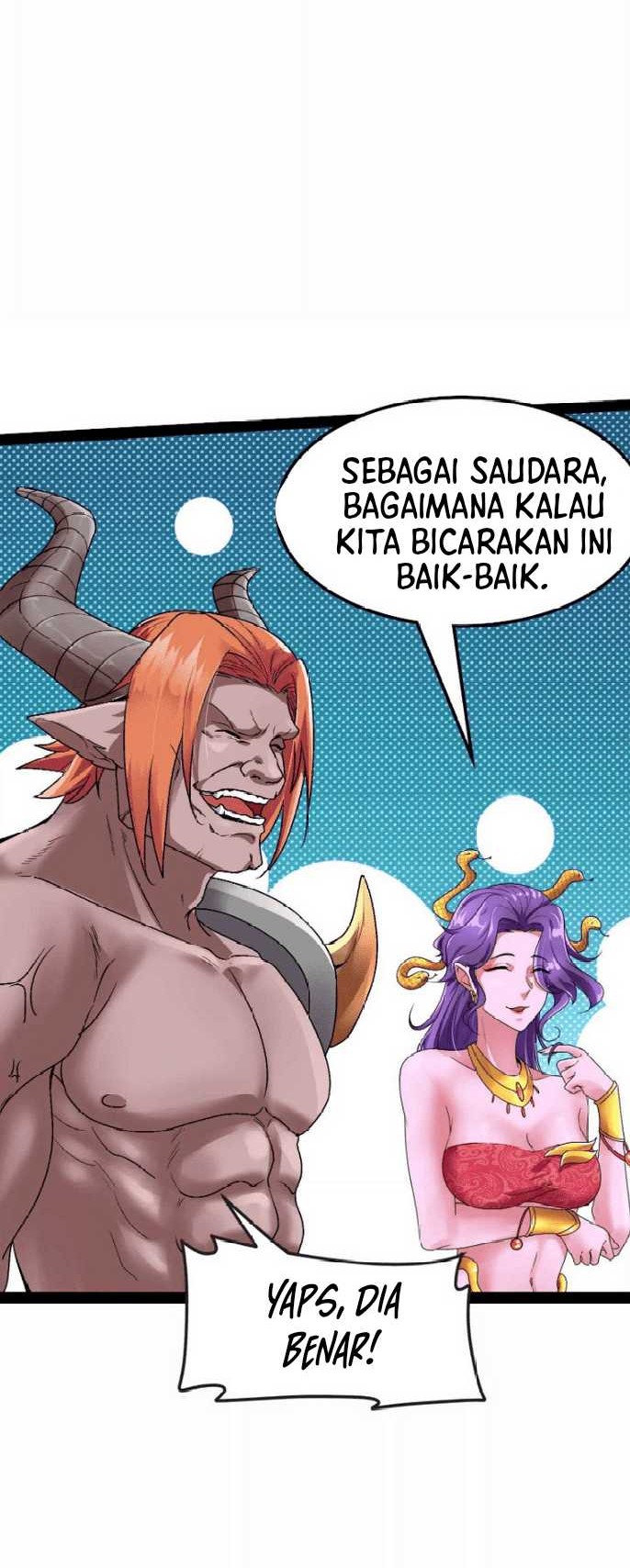 I Am The King Chapter 13 Gambar 21