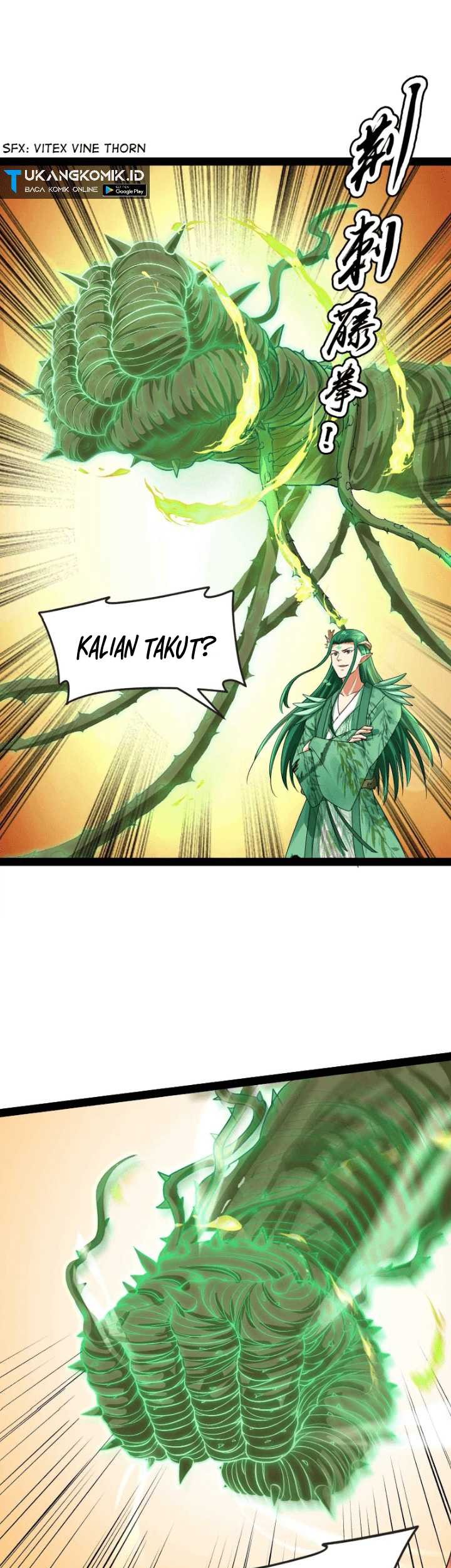 I Am The King Chapter 13 Gambar 22