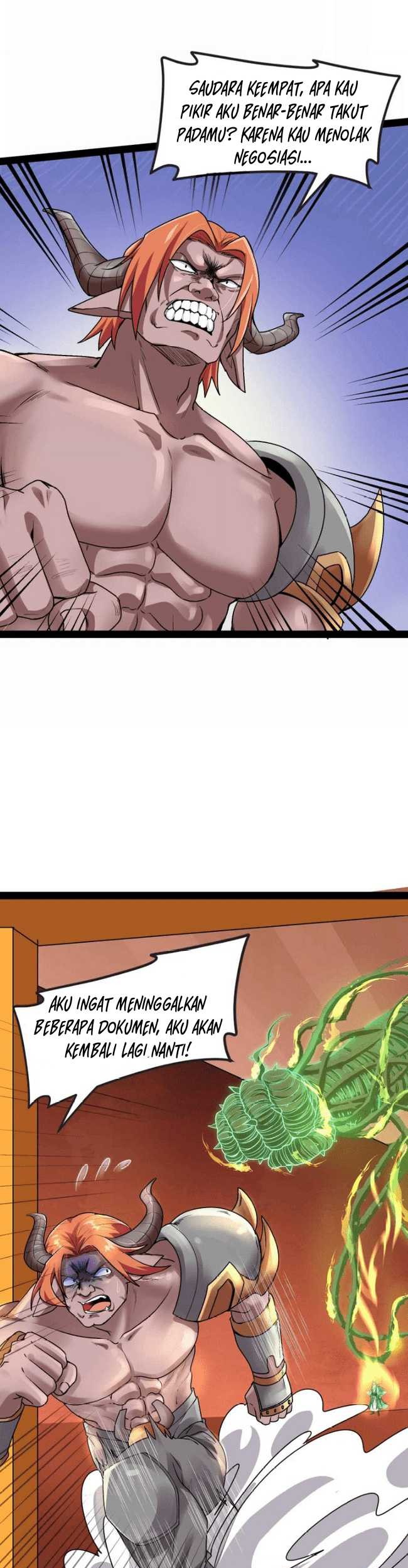 I Am The King Chapter 13 Gambar 24