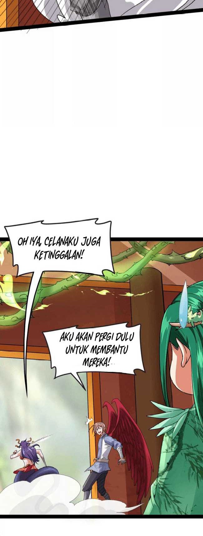 I Am The King Chapter 13 Gambar 25