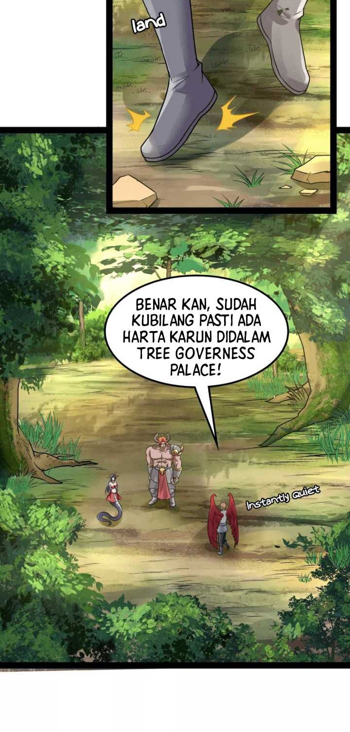 I Am The King Chapter 13 Gambar 27