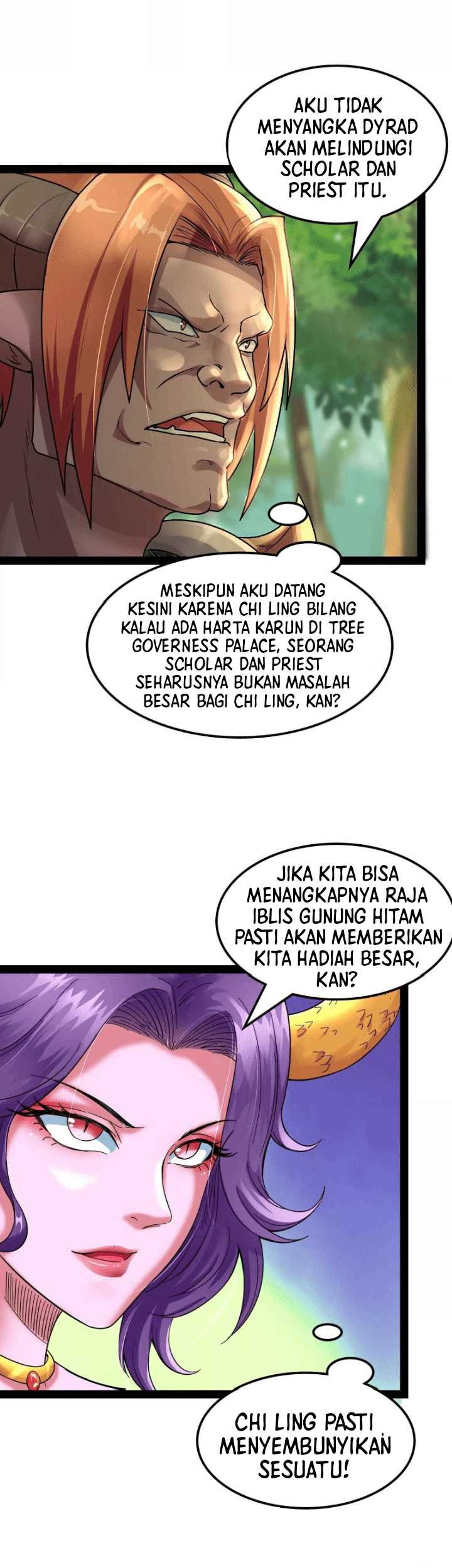 I Am The King Chapter 13 Gambar 28