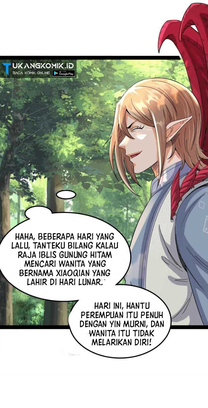 I Am The King Chapter 13 Gambar 29
