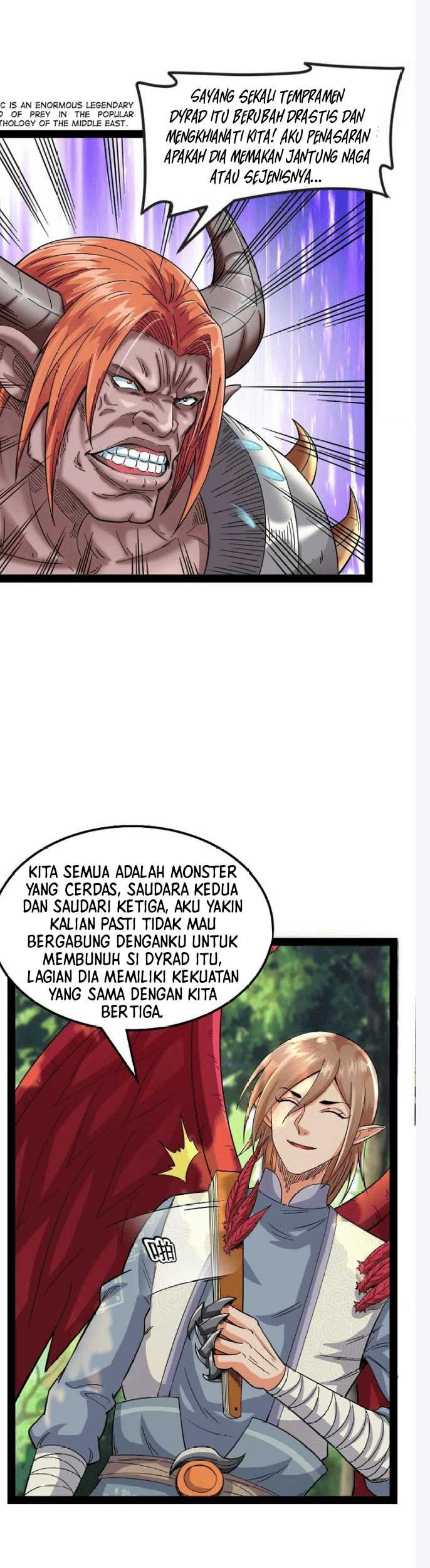 I Am The King Chapter 13 Gambar 30