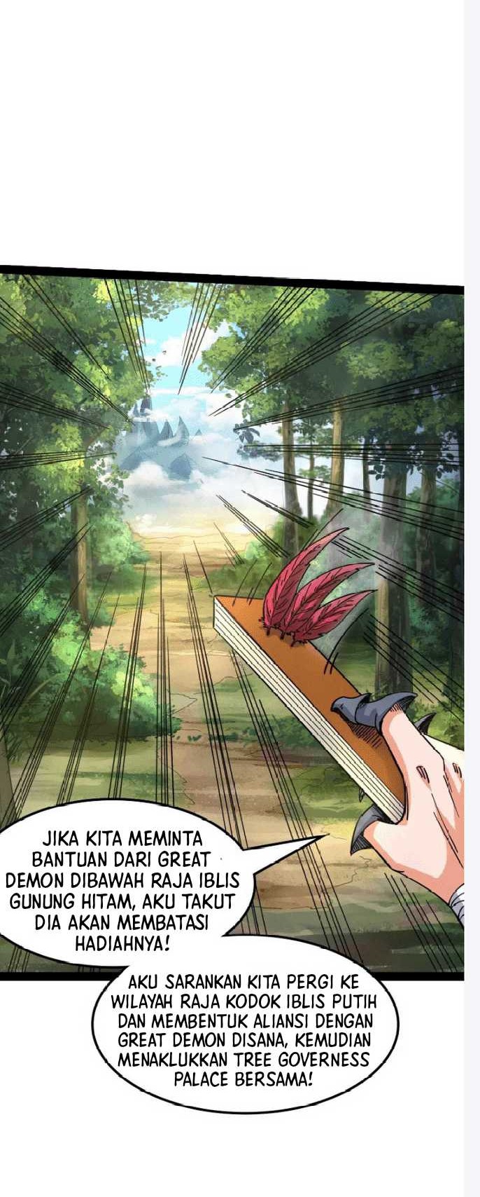 I Am The King Chapter 13 Gambar 31