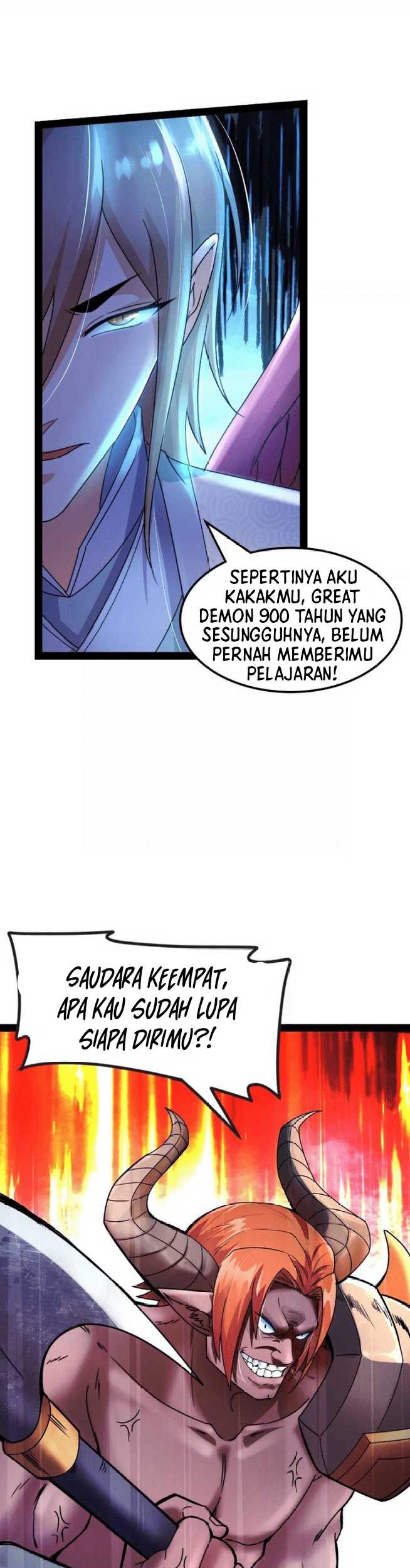 I Am The King Chapter 13 Gambar 3