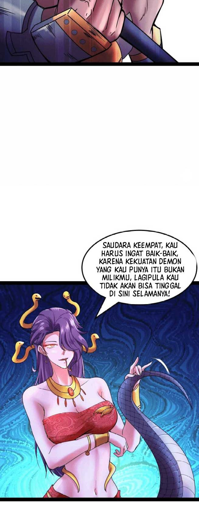 I Am The King Chapter 13 Gambar 4