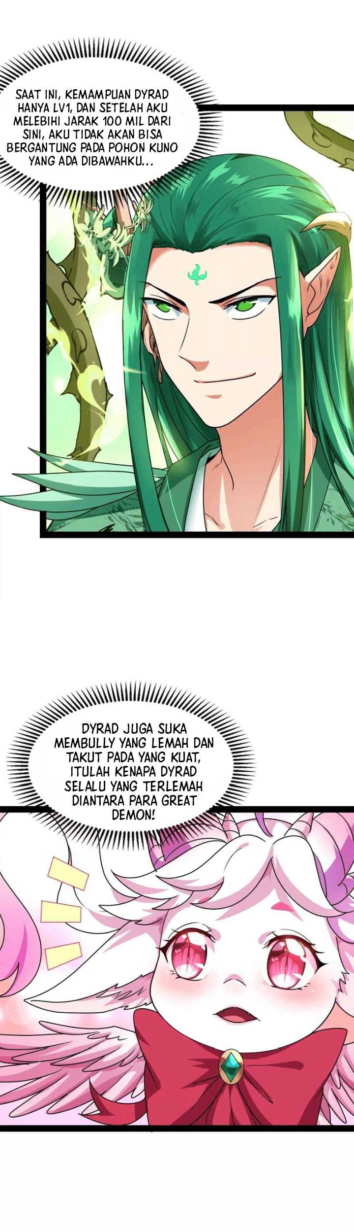 I Am The King Chapter 13 Gambar 5