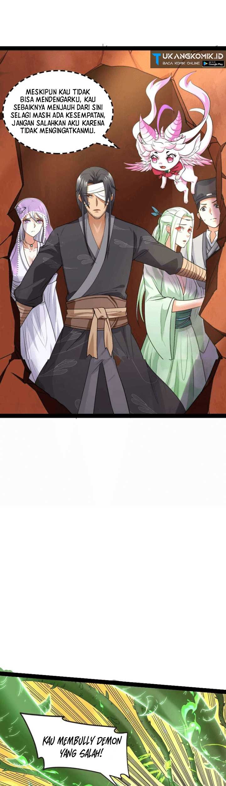 I Am The King Chapter 13 Gambar 7