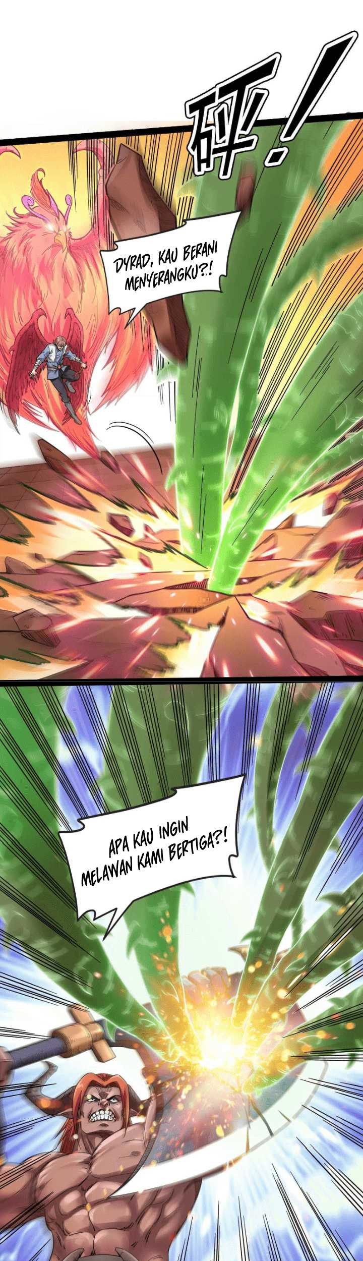 I Am The King Chapter 13 Gambar 9