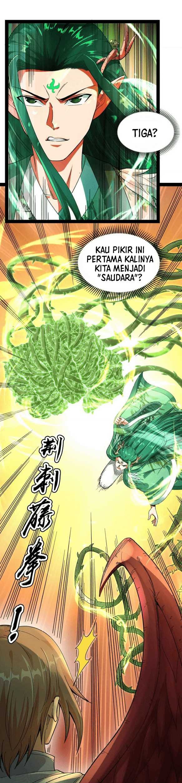 I Am The King Chapter 13 Gambar 12