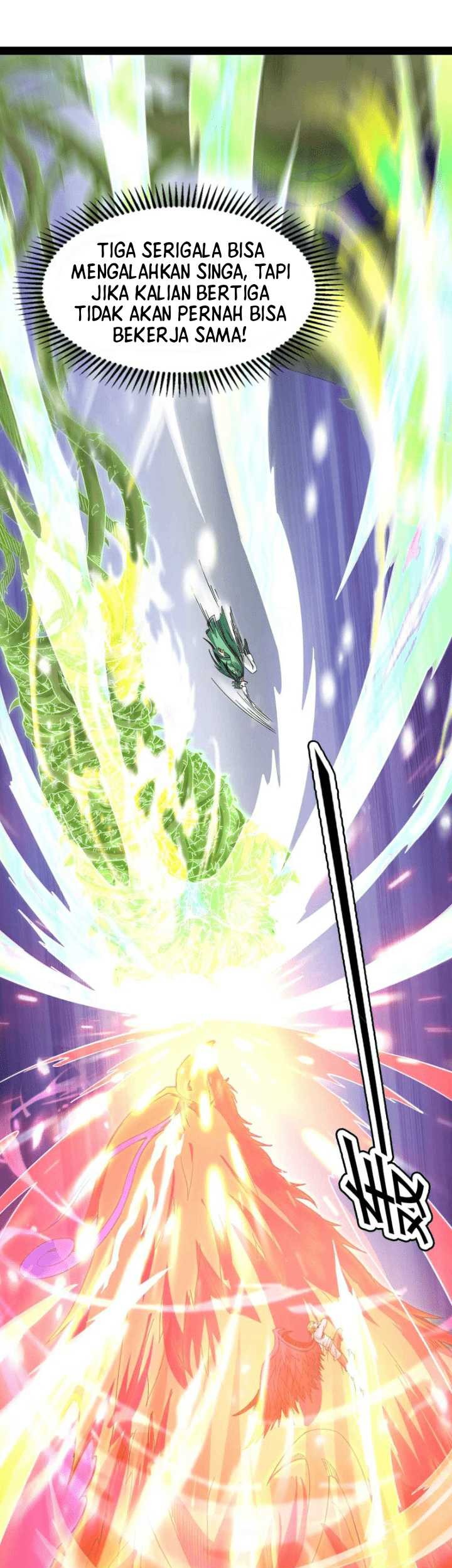 I Am The King Chapter 13 Gambar 14