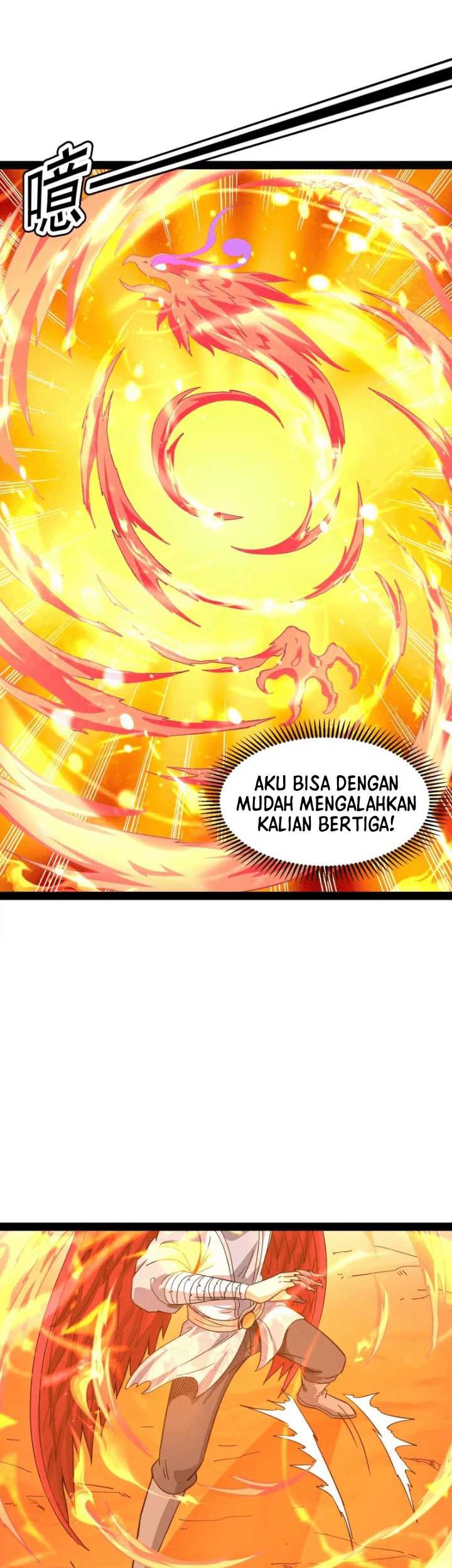 I Am The King Chapter 13 Gambar 16