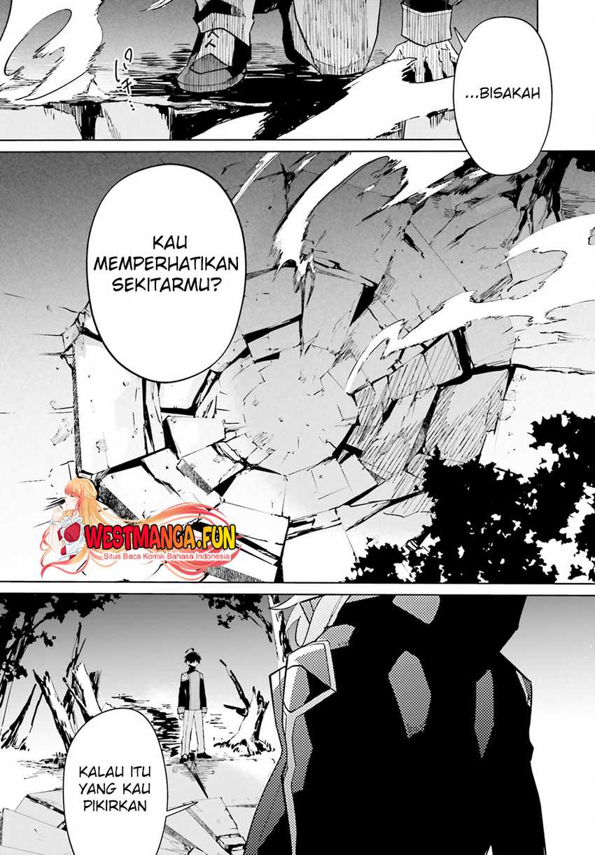 Kage no Eiyuu no Nichijou-tan Chapter 34 Gambar 12