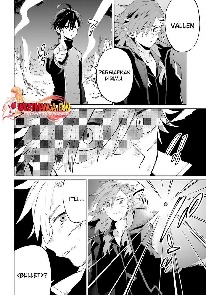 Kage no Eiyuu no Nichijou-tan Chapter 34 Gambar 14