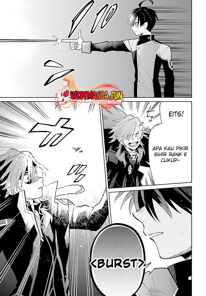 Kage no Eiyuu no Nichijou-tan Chapter 34 Gambar 15