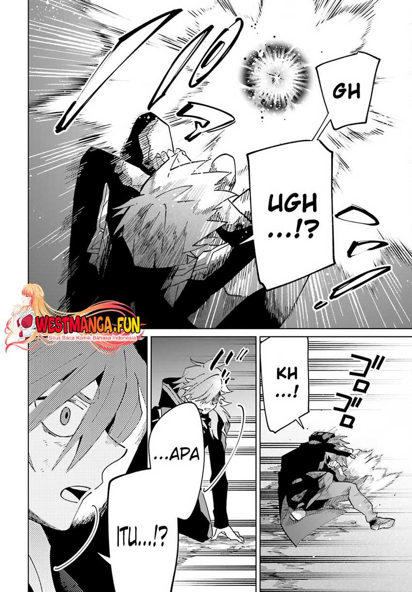 Kage no Eiyuu no Nichijou-tan Chapter 34 Gambar 16