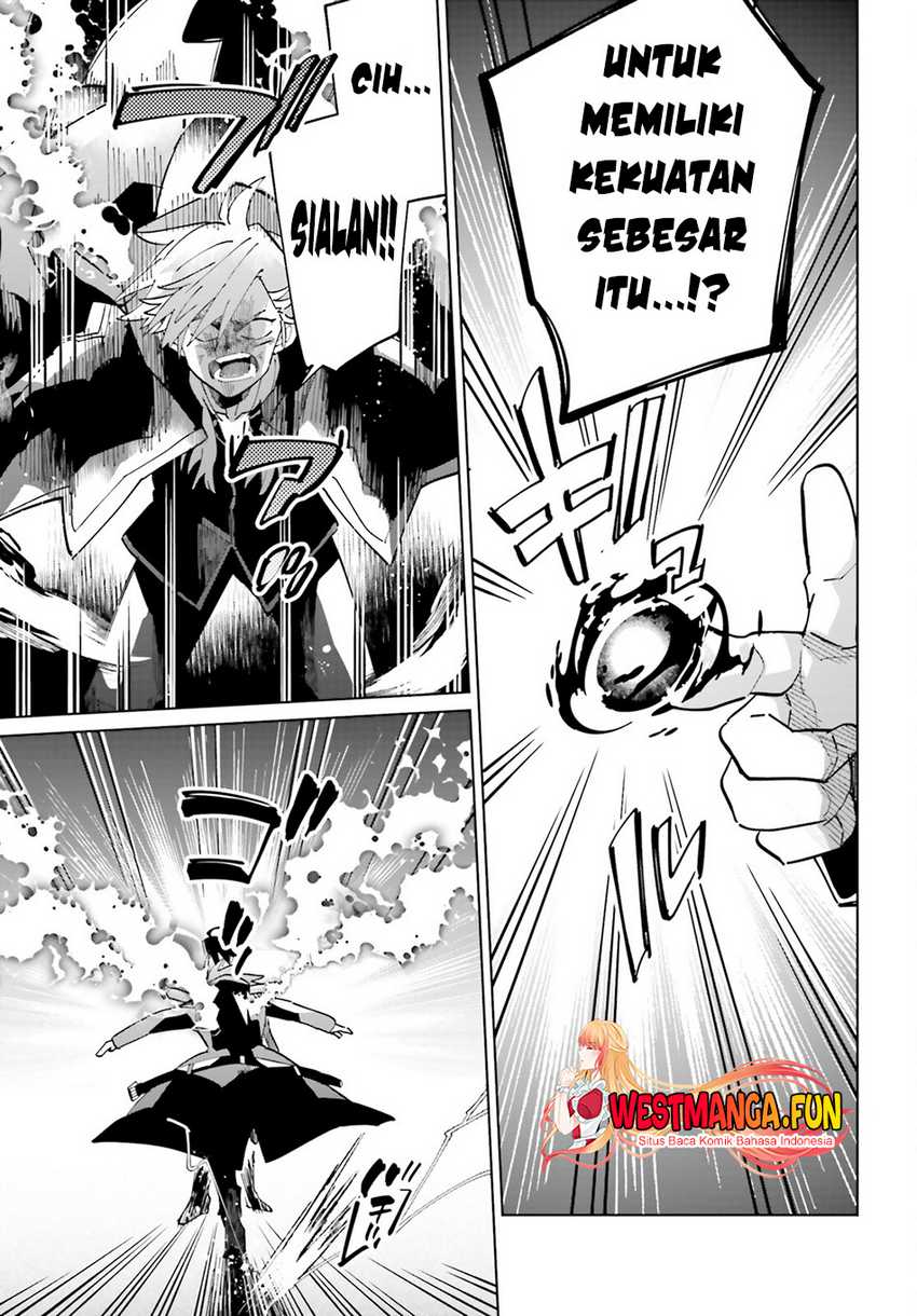 Kage no Eiyuu no Nichijou-tan Chapter 34 Gambar 20