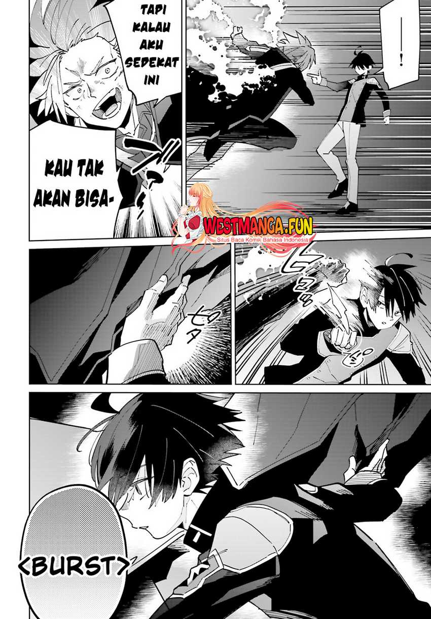 Kage no Eiyuu no Nichijou-tan Chapter 34 Gambar 21