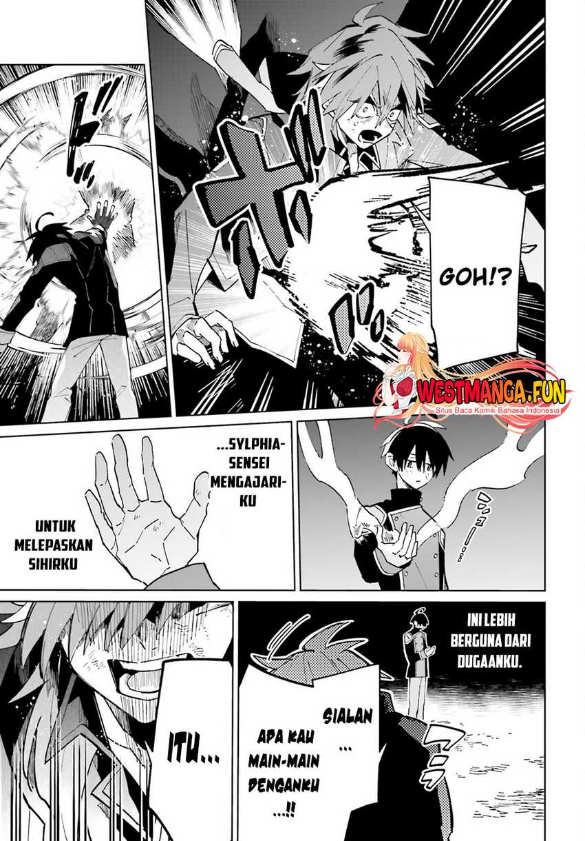 Kage no Eiyuu no Nichijou-tan Chapter 34 Gambar 22