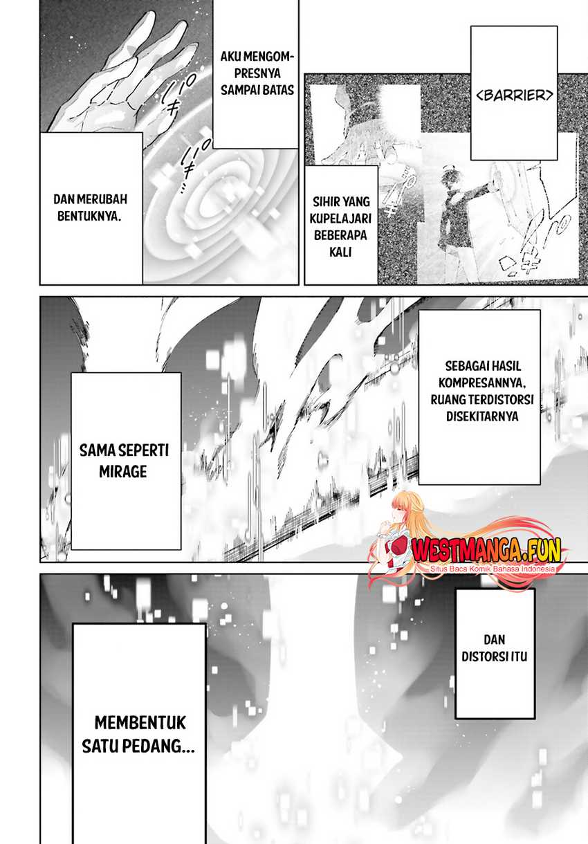 Kage no Eiyuu no Nichijou-tan Chapter 34 Gambar 27