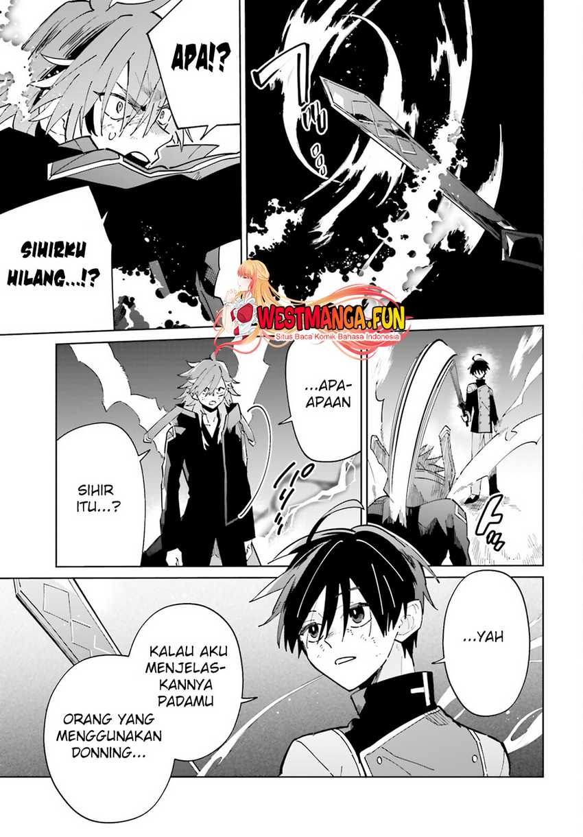 Kage no Eiyuu no Nichijou-tan Chapter 34 Gambar 30