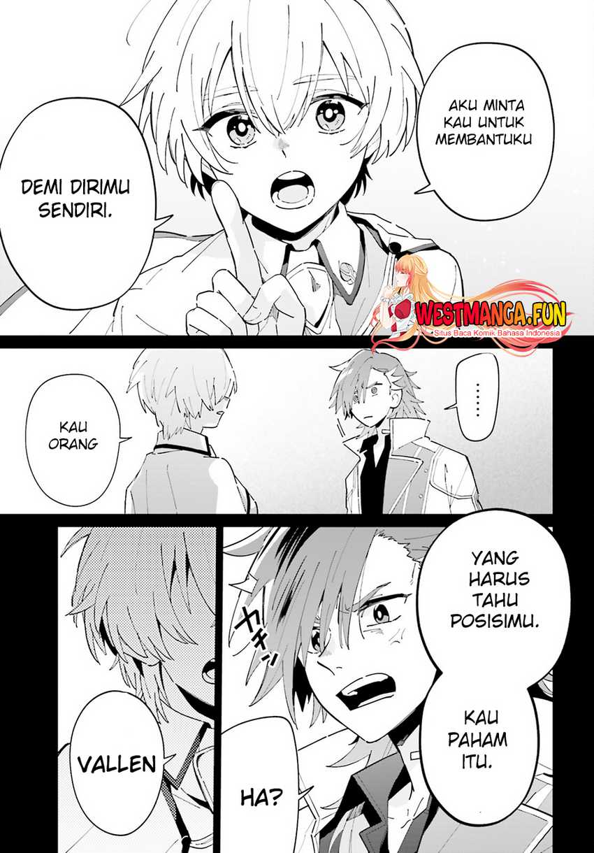 Kage no Eiyuu no Nichijou-tan Chapter 34 Gambar 7