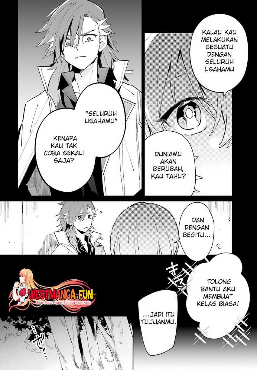 Kage no Eiyuu no Nichijou-tan Chapter 34 Gambar 8