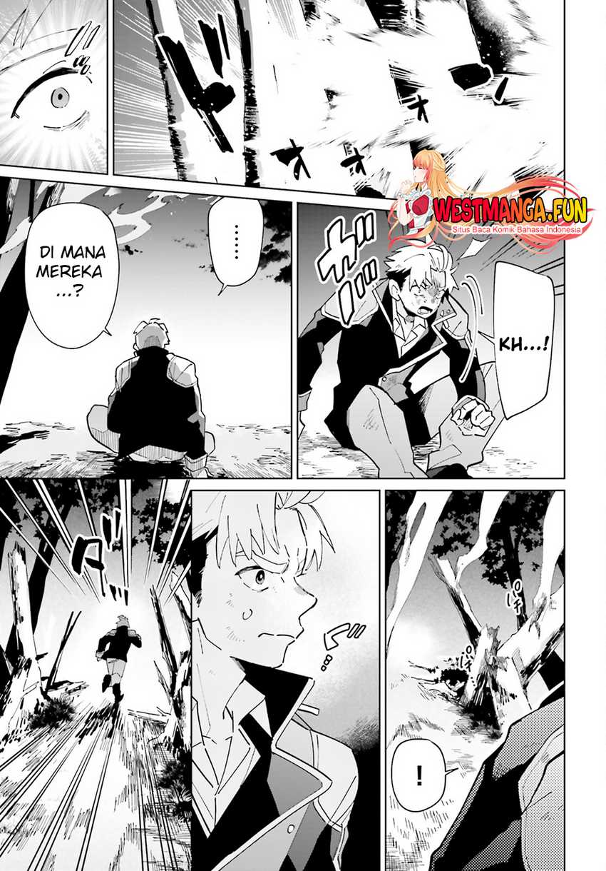 Kage no Eiyuu no Nichijou-tan Chapter 34 Gambar 9