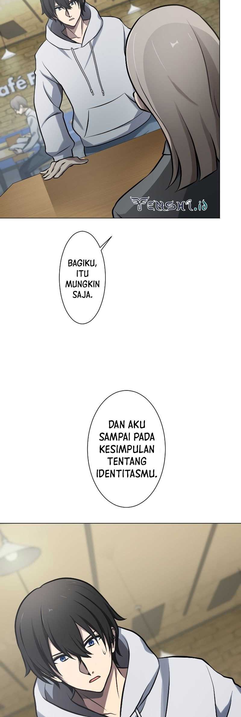 Revenge of the Top Ranker Chapter 27 Gambar 31