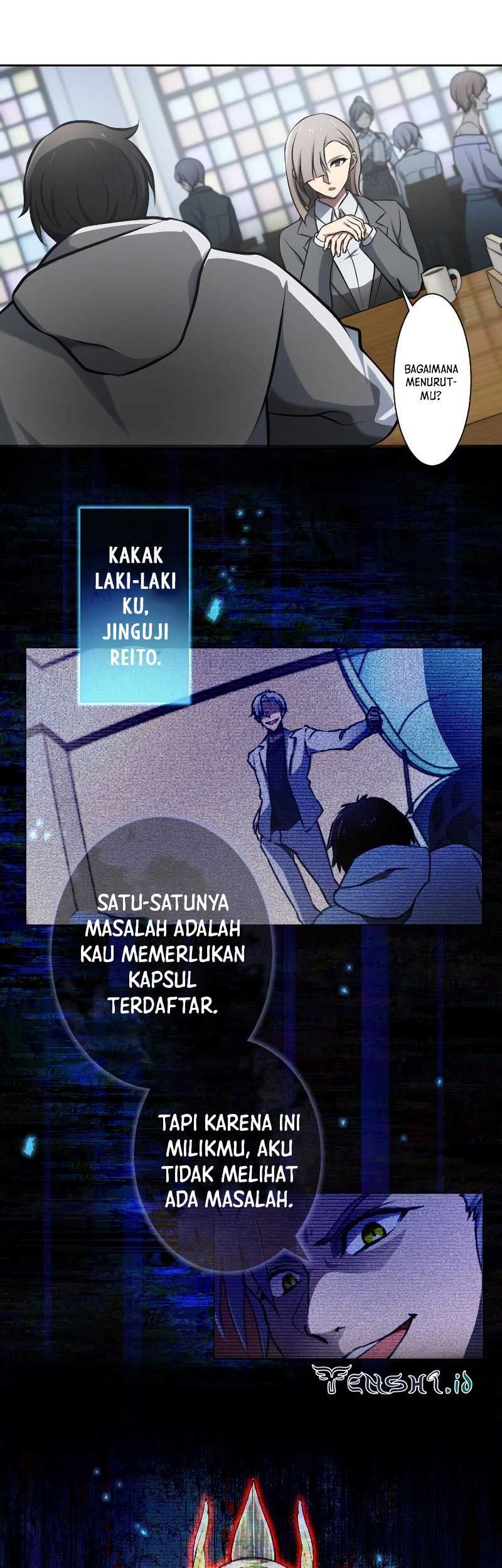 Revenge of the Top Ranker Chapter 27 Gambar 36