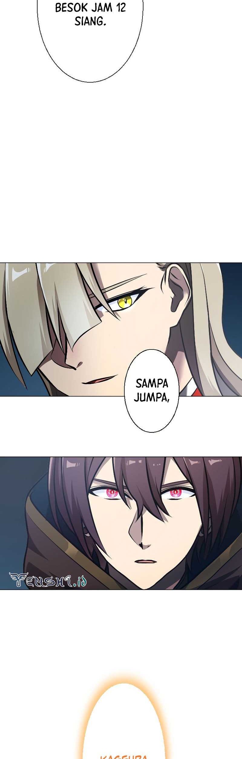 Revenge of the Top Ranker Chapter 27 Gambar 3