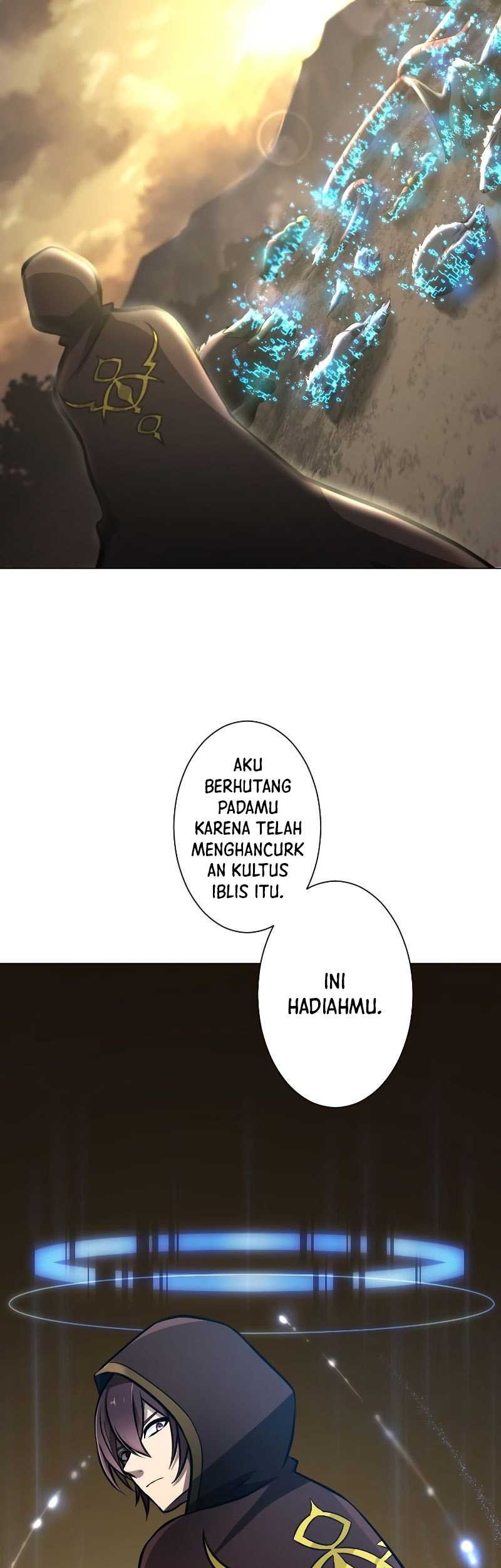 Revenge of the Top Ranker Chapter 27 Gambar 12