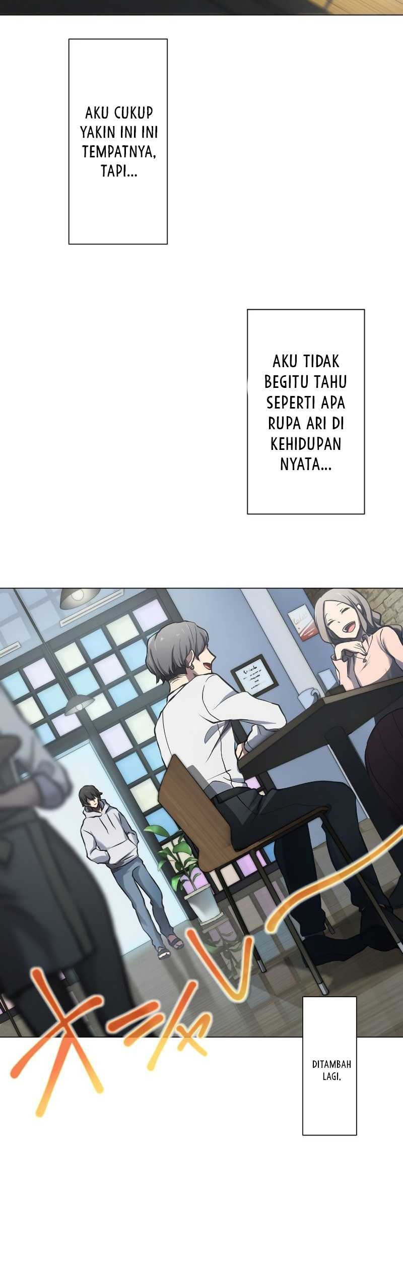 Revenge of the Top Ranker Chapter 27 Gambar 21