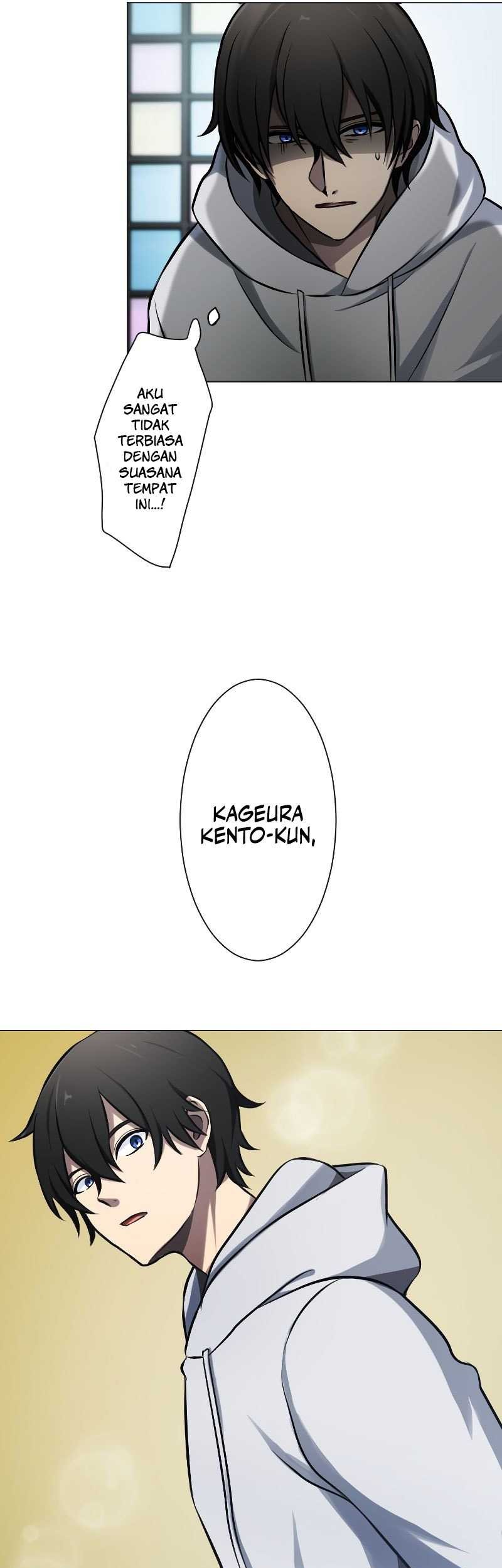 Revenge of the Top Ranker Chapter 27 Gambar 23