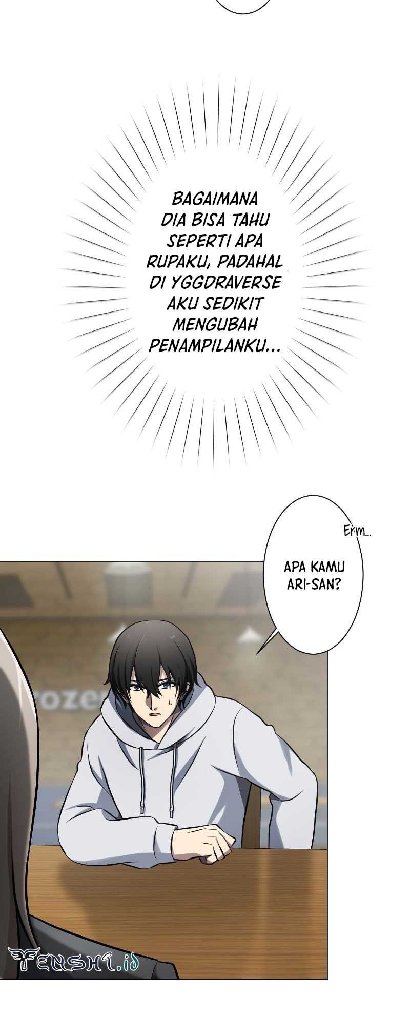 Revenge of the Top Ranker Chapter 27 Gambar 25