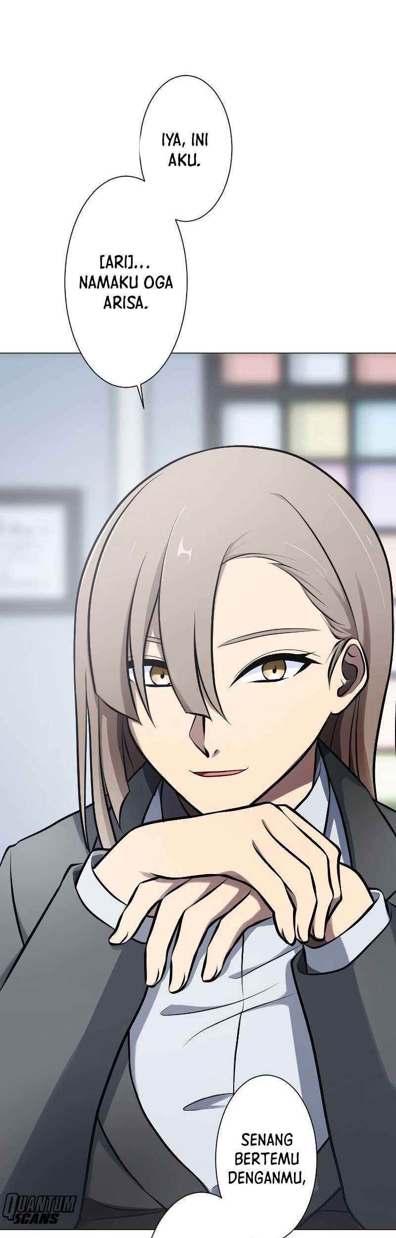 Revenge of the Top Ranker Chapter 27 Gambar 26