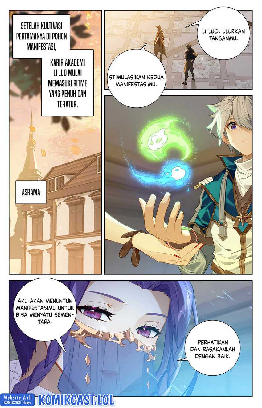 The King of Ten Thousand Presence Chapter 83 Gambar 8