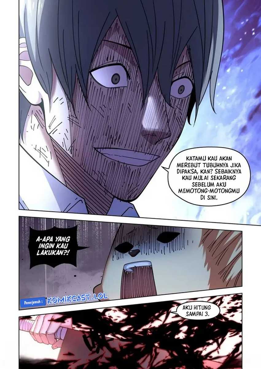 The Last Human Chapter 556 Gambar 11