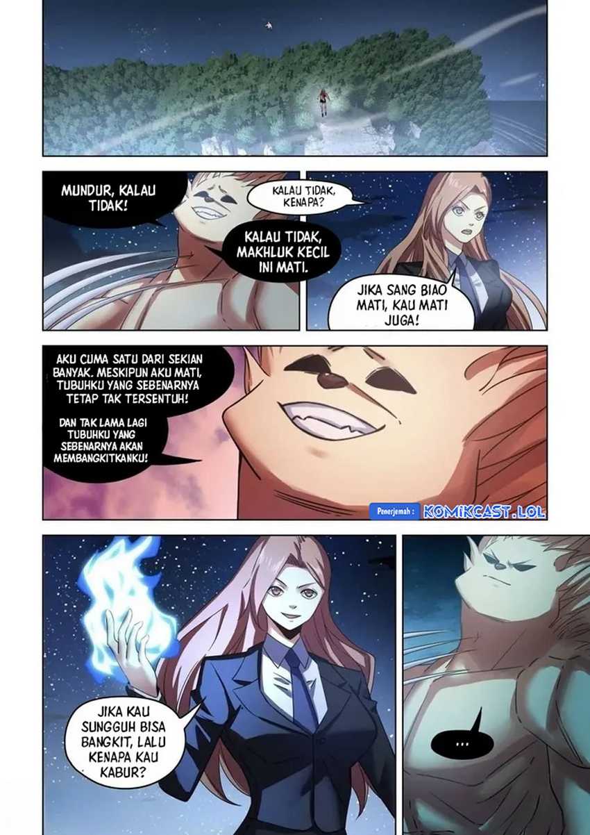 The Last Human Chapter 556 Gambar 3