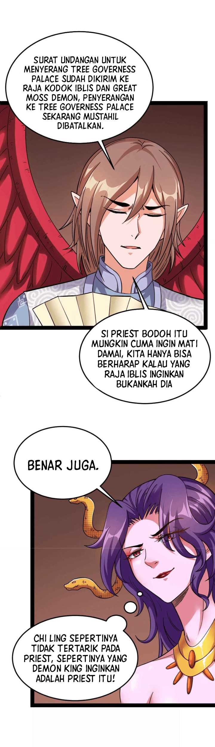I Am The King Chapter 15 Gambar 19
