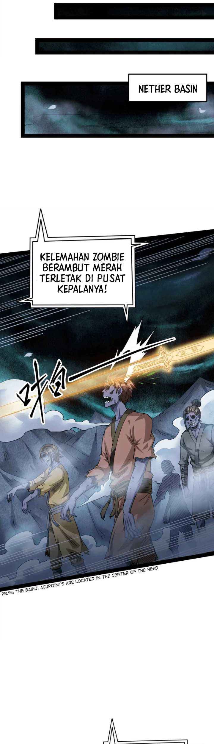 I Am The King Chapter 15 Gambar 21