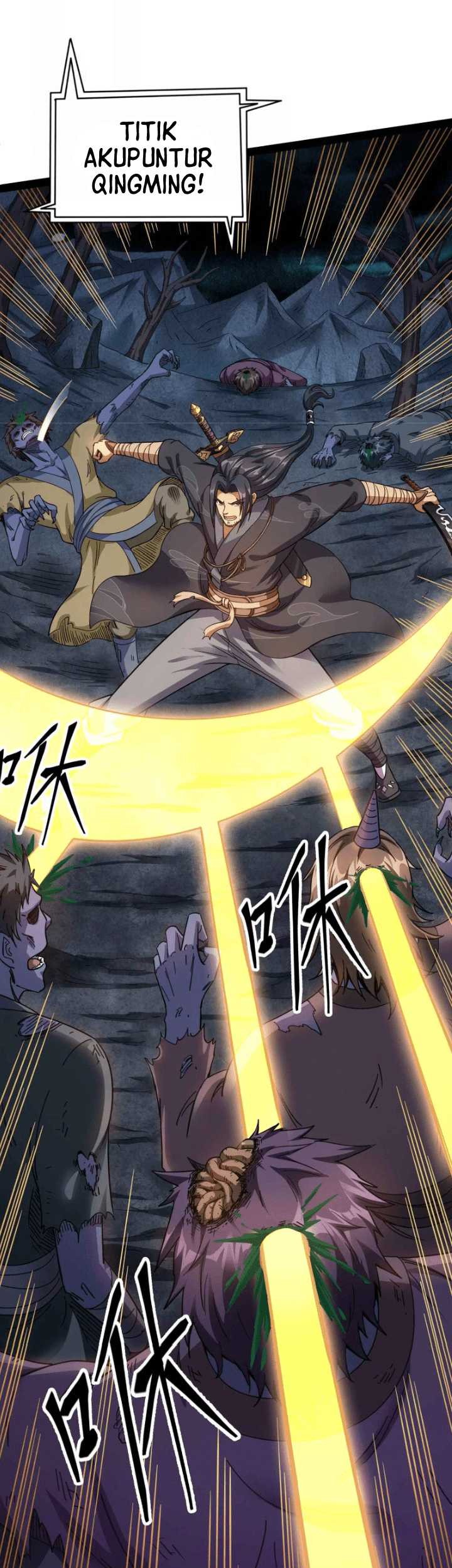 I Am The King Chapter 15 Gambar 23