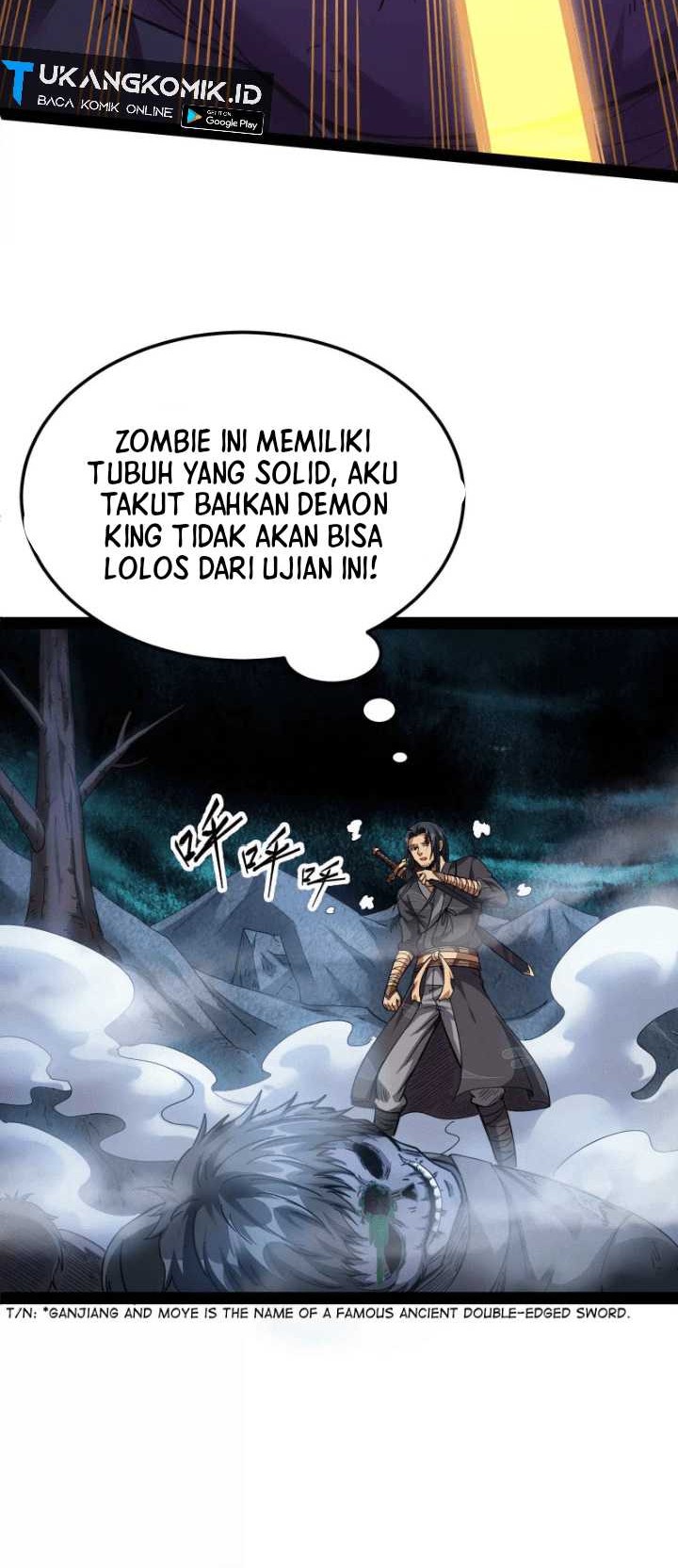 I Am The King Chapter 15 Gambar 24