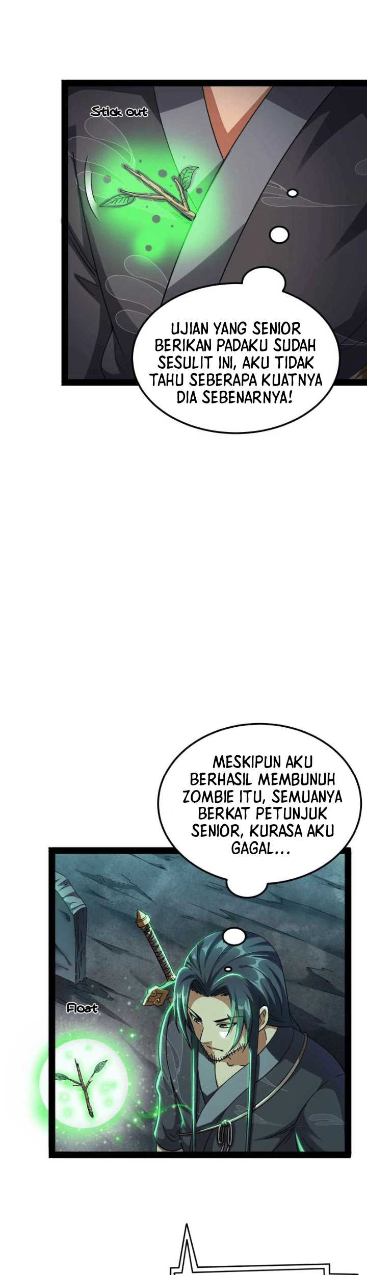 I Am The King Chapter 15 Gambar 25