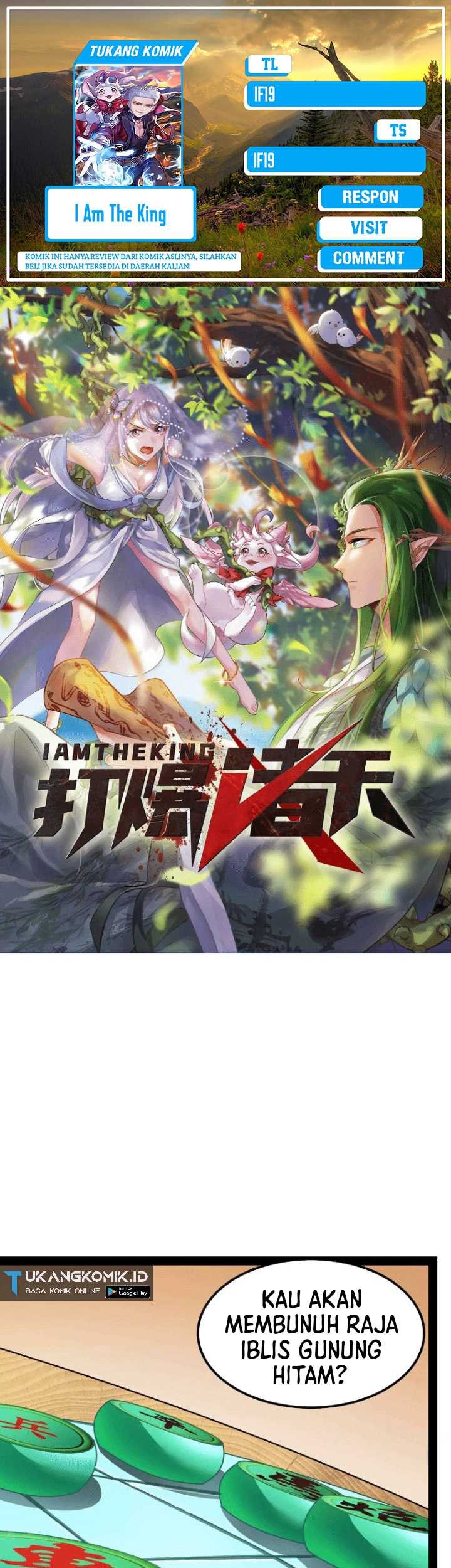 Baca Komik I Am The King Chapter 15 Gambar 1